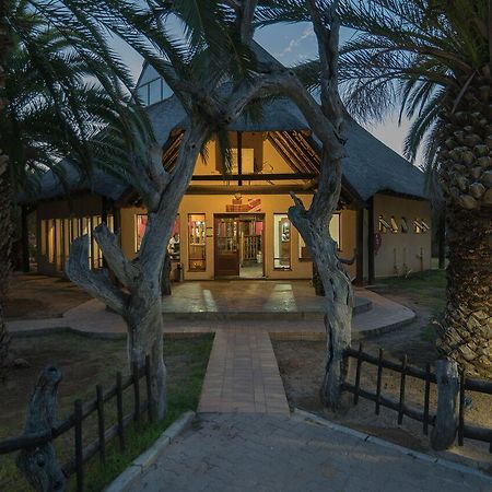 Tautona Lodge Ghanzi ภายนอก รูปภาพ